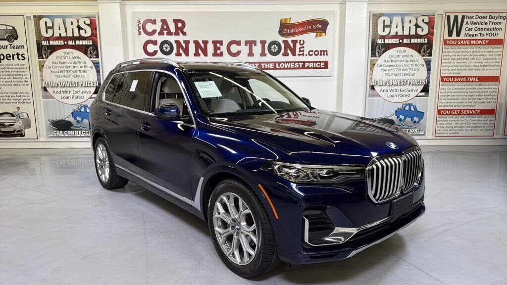 2022 BMW X7