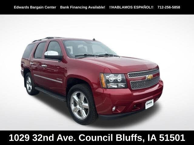 2013 CHEVROLET Tahoe