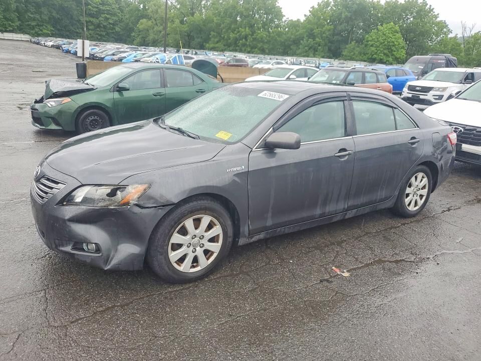 2008 TOYOTA Camry