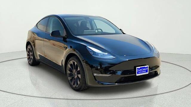 2021 TESLA Model Y
