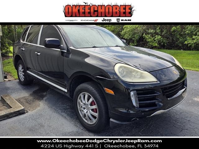 2008 PORSCHE Cayenne