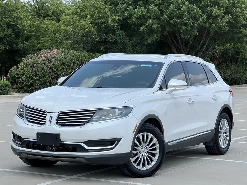 2017 LINCOLN MKX