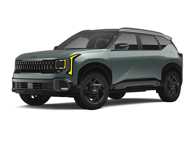 2027 KIA Seltos