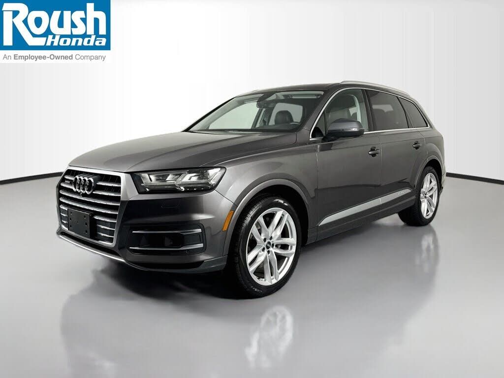 2018 AUDI Q7