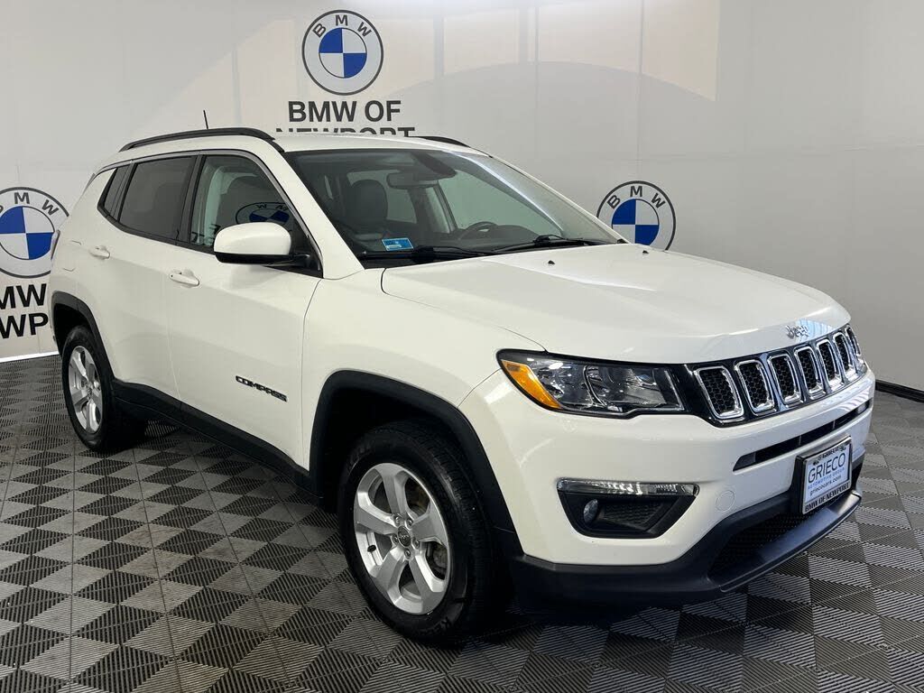 2020 JEEP Compass