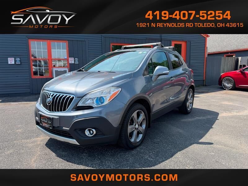 2014 BUICK Encore