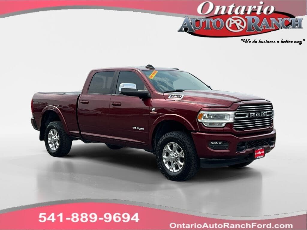 2022 RAM 2500