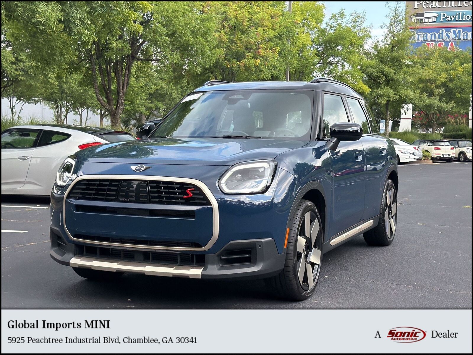 2026 MINI Countryman