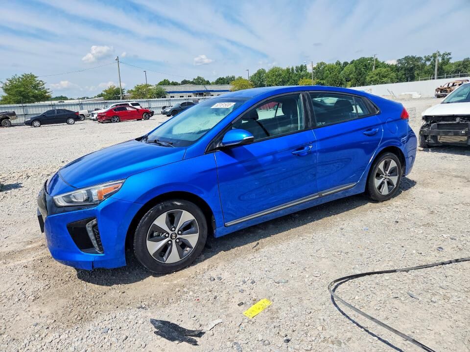 2018 HYUNDAI Ioniq