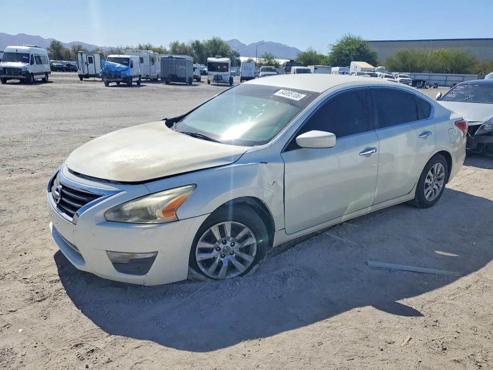 2013 NISSAN Altima