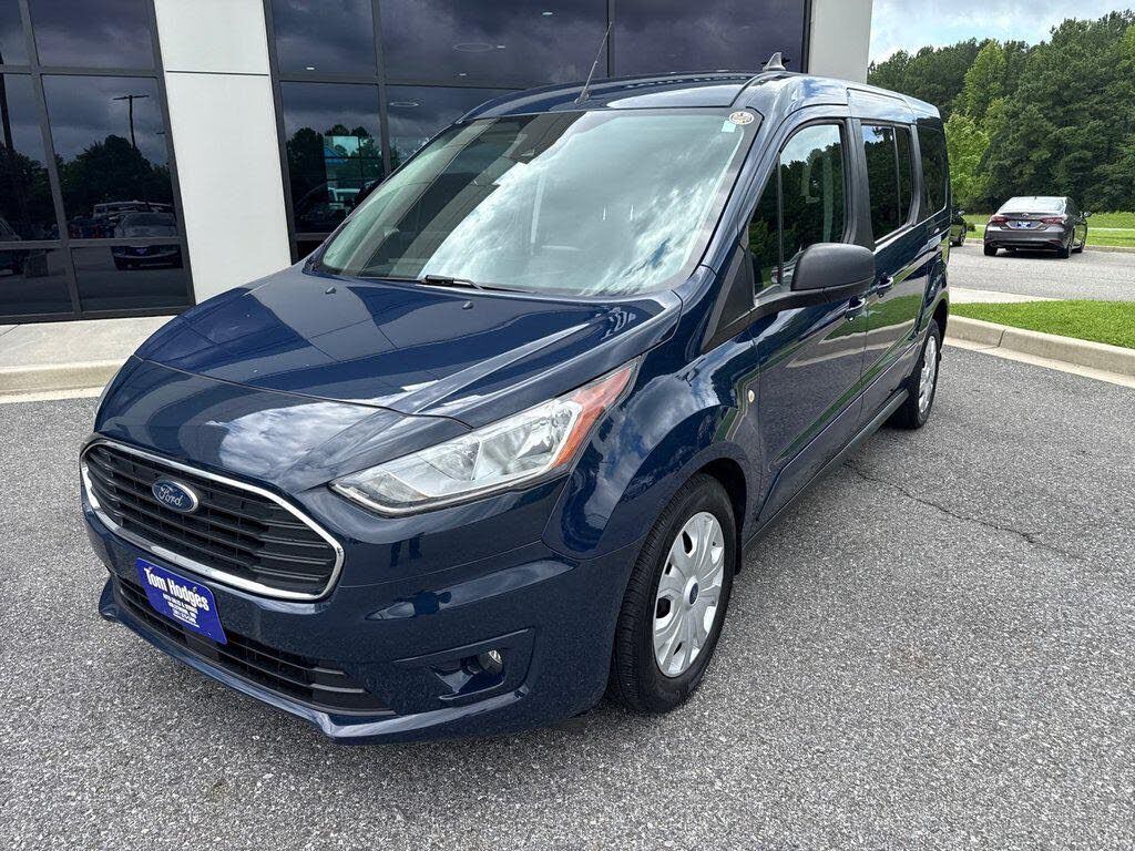 2019 FORD Transit