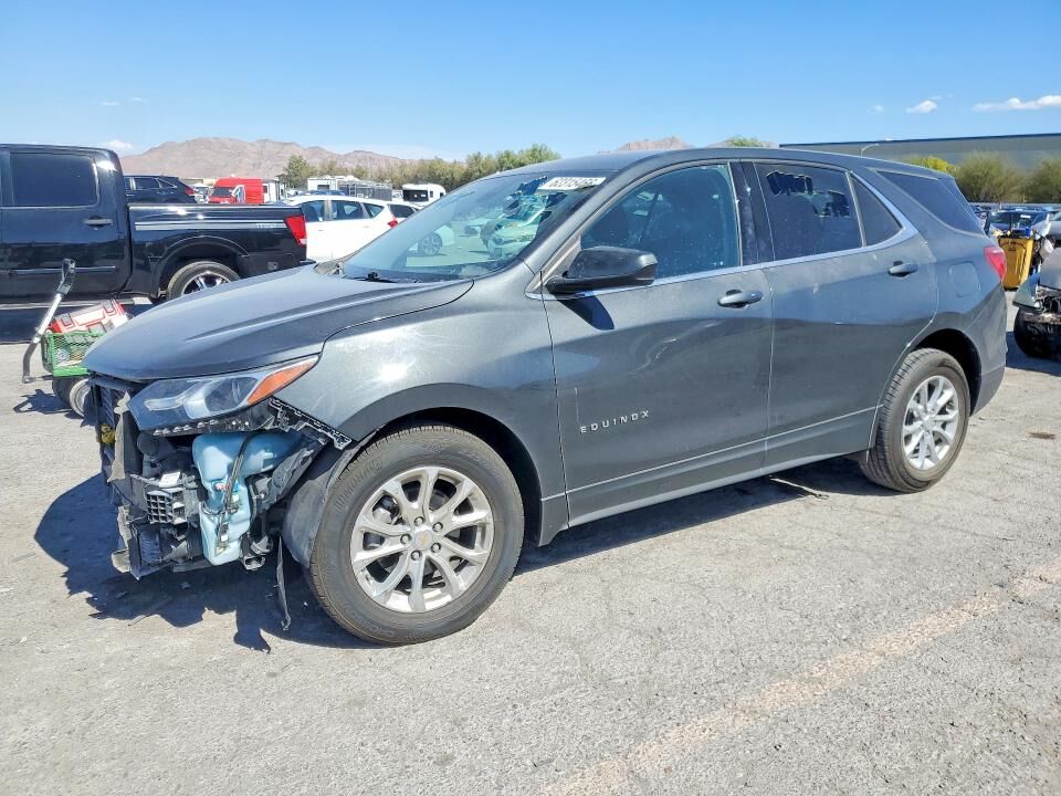 2020 CHEVROLET Equinox