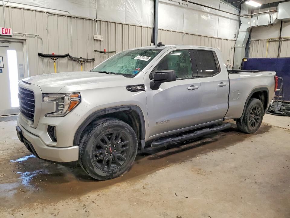 2021 GMC Sierra