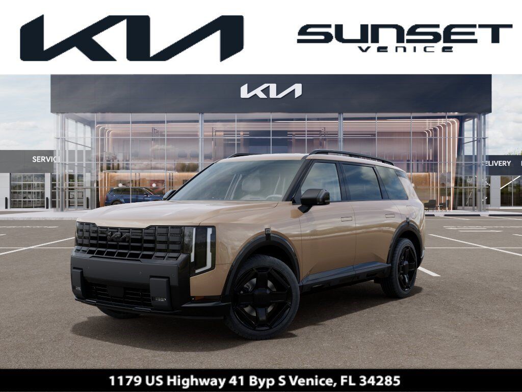 2027 KIA Telluride