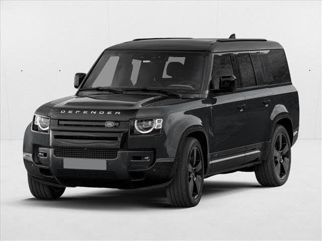 2024 LAND ROVER Defender