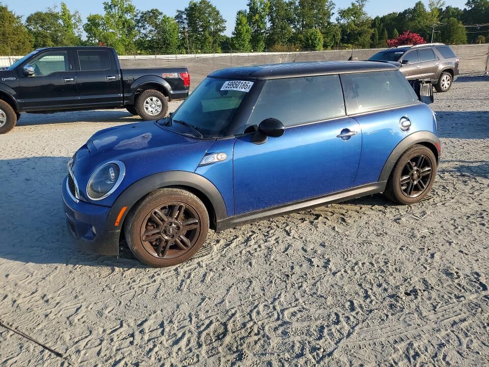 2013 MINI Hardtop