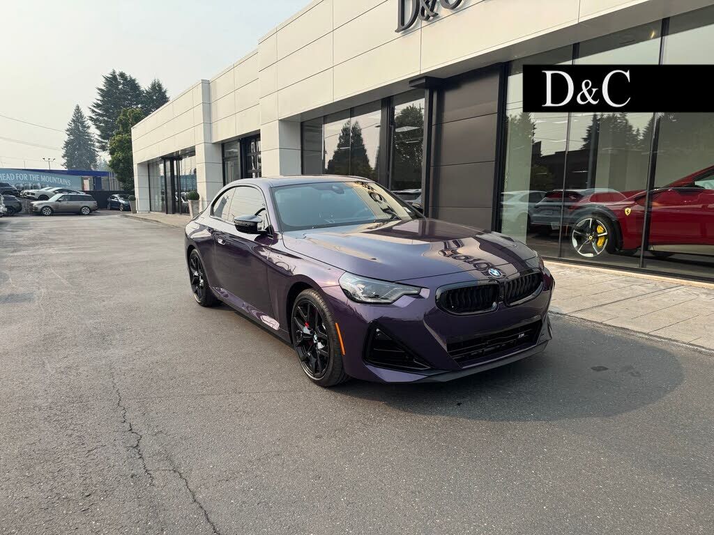 2026 BMW M2