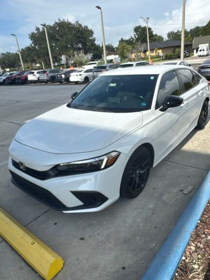 2024 HONDA Civic