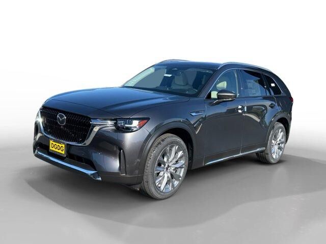 2026 MAZDA CX-90