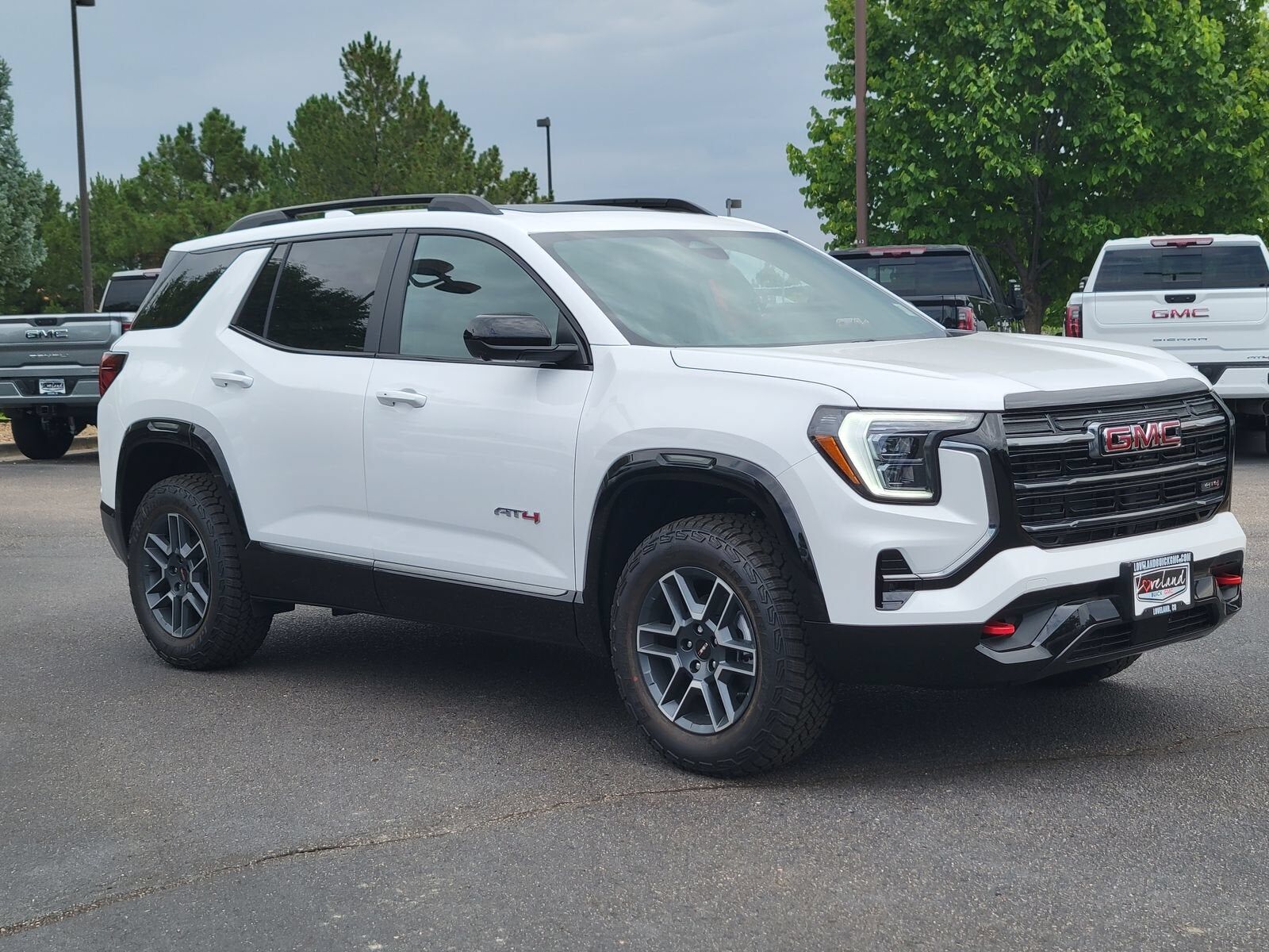 2027 GMC Terrain