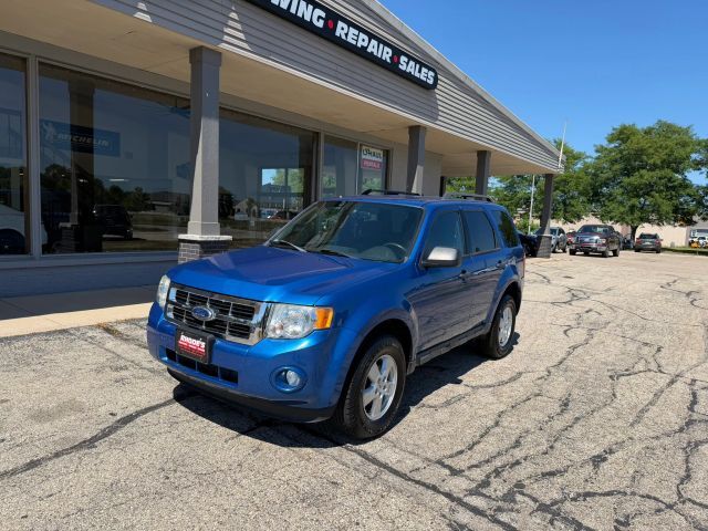 2012 FORD Escape