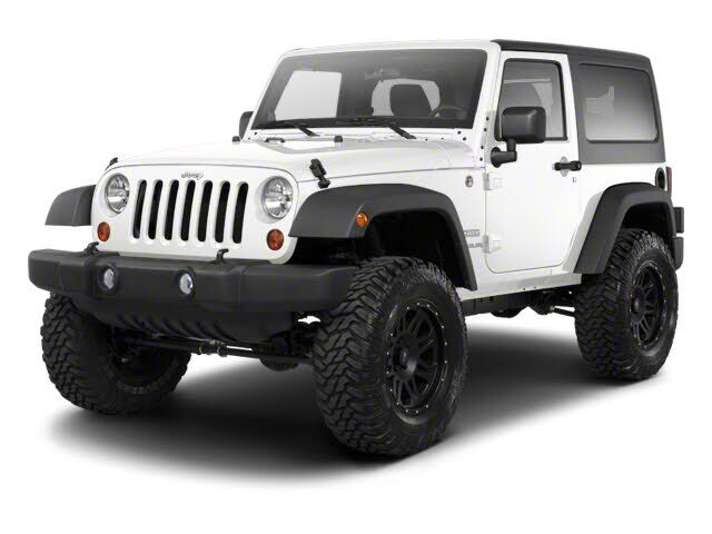 2011 JEEP Wrangler