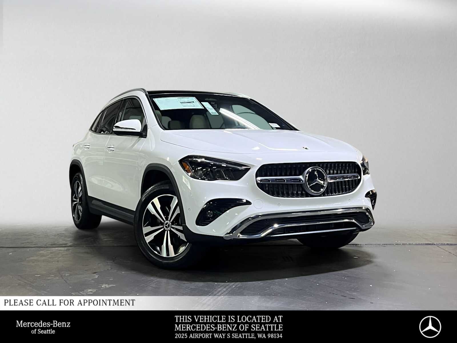 2026 MERCEDES-BENZ GLA-Class