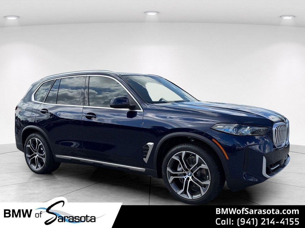 2026 BMW X5