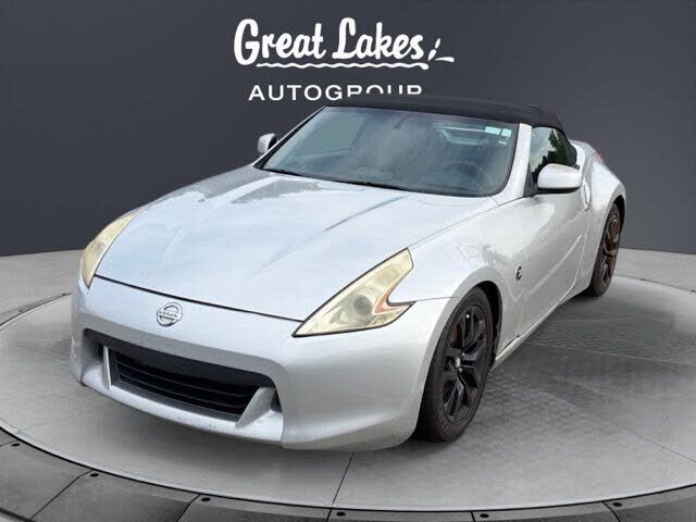 2011 NISSAN 370Z