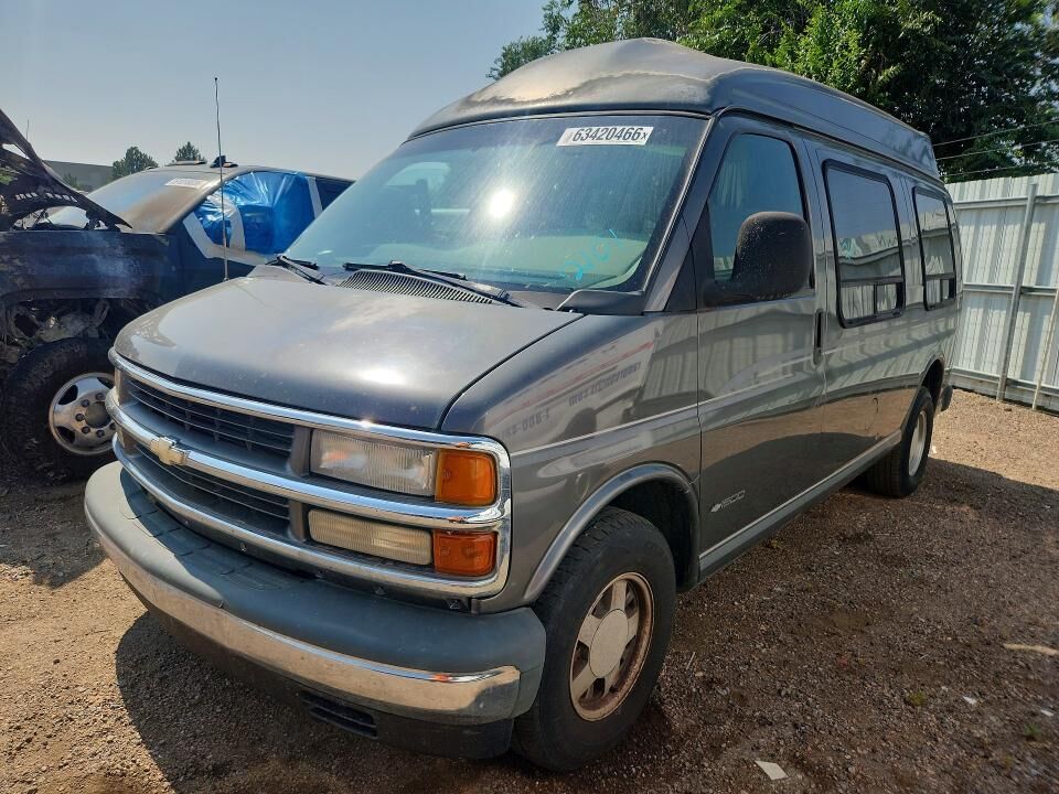 1999 CHEVROLET Express