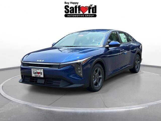 2026 KIA K4