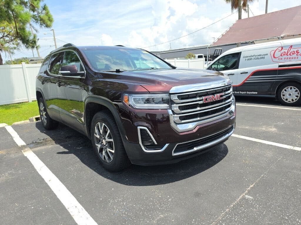 2021 GMC Acadia