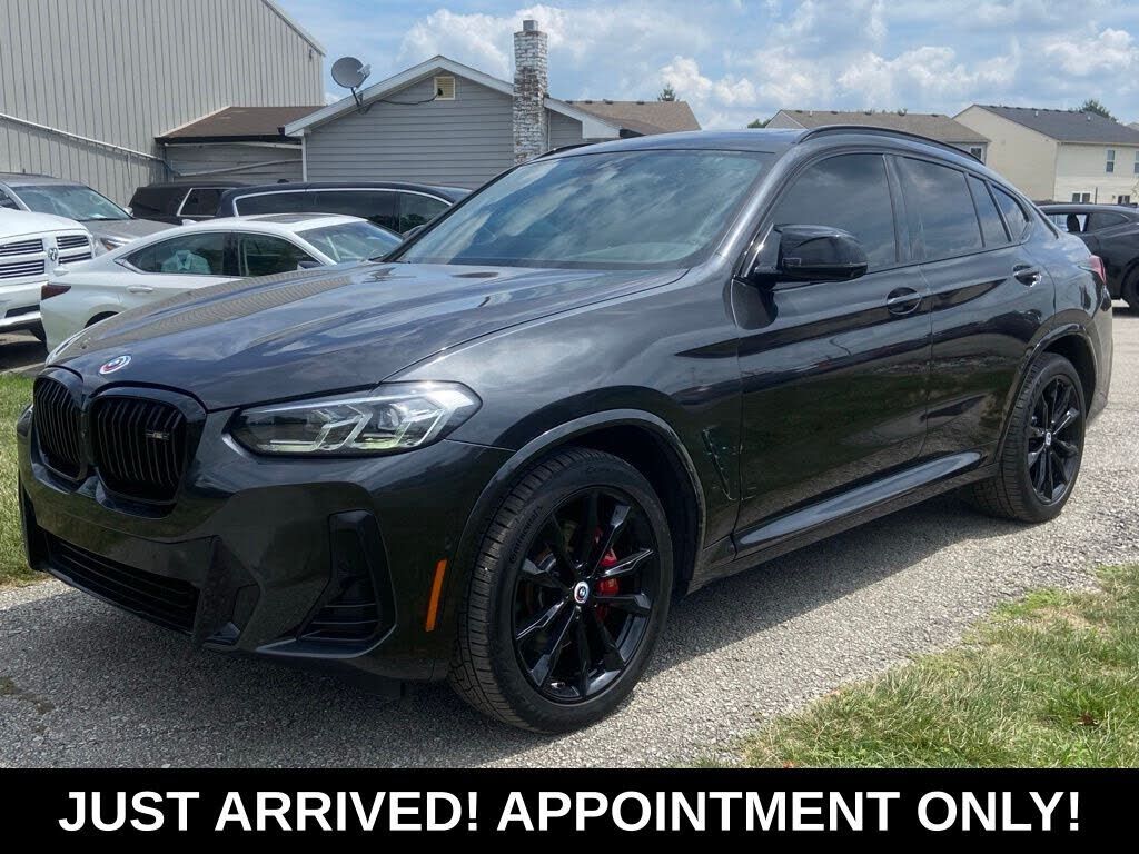 2023 BMW X4