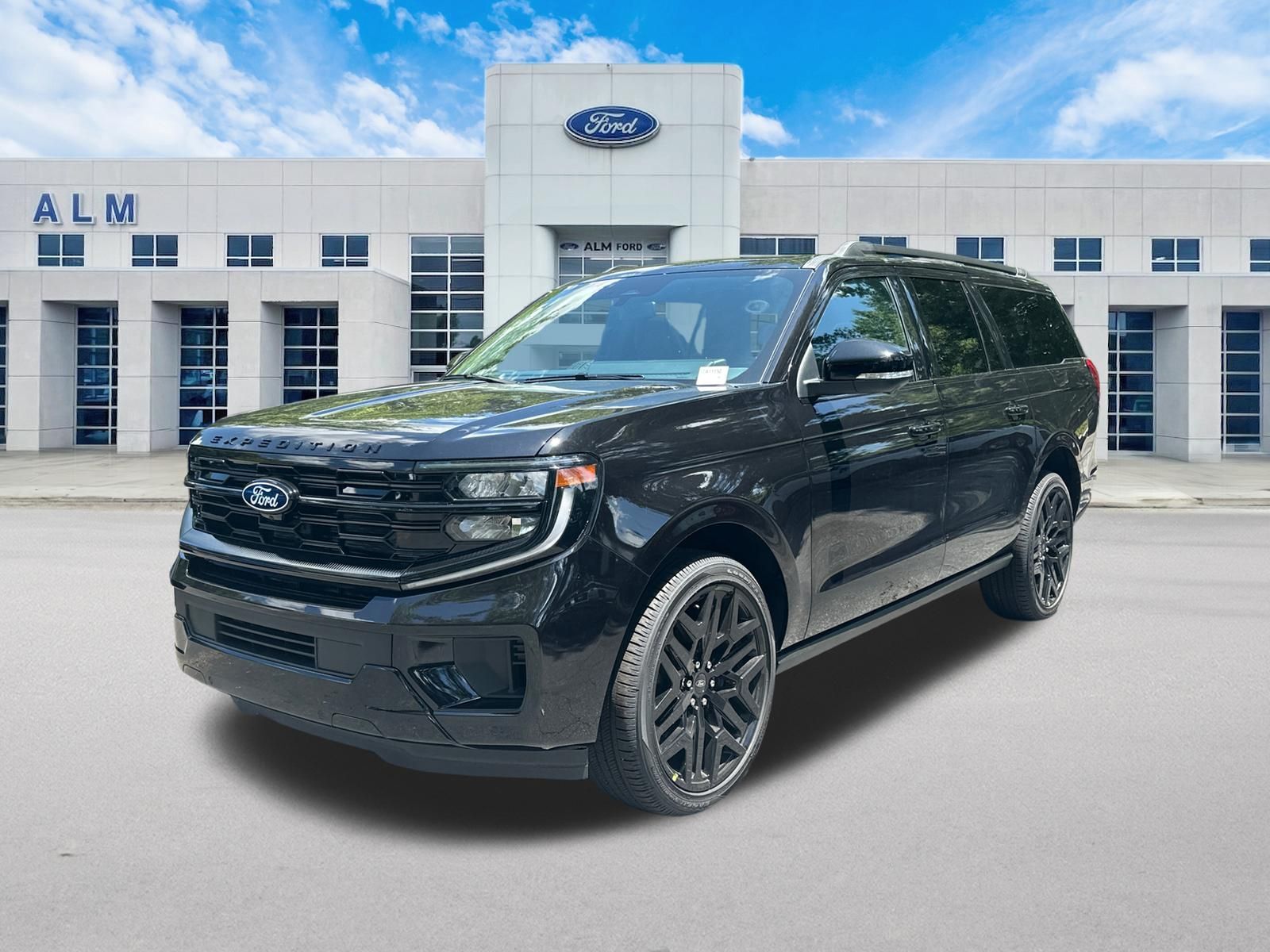 2027 FORD Expedition