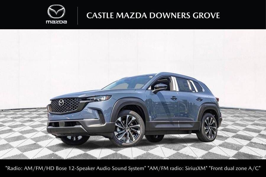 2026 MAZDA CX-50