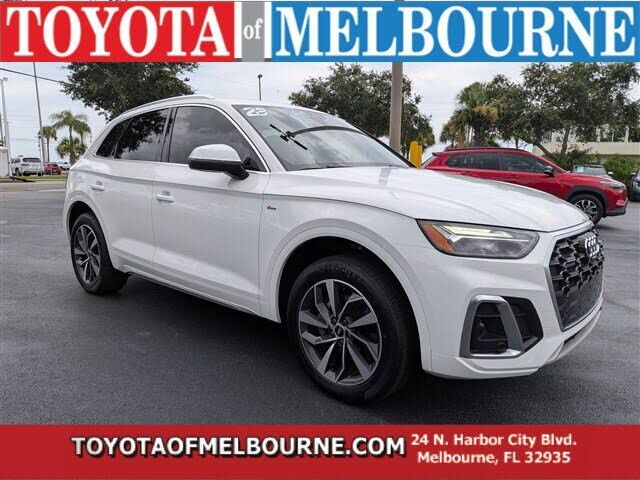 2023 AUDI Q5