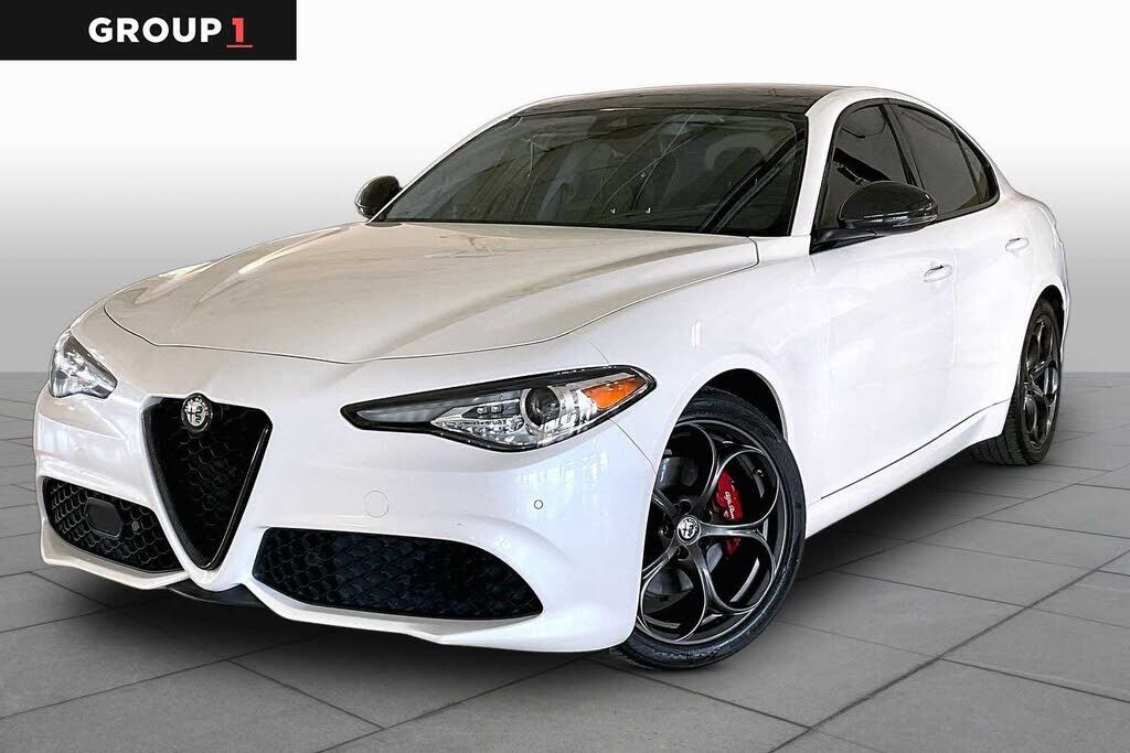 2017 ALFA ROMEO Giulia