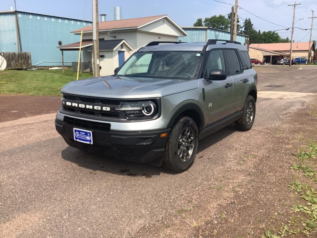 2023 FORD Bronco