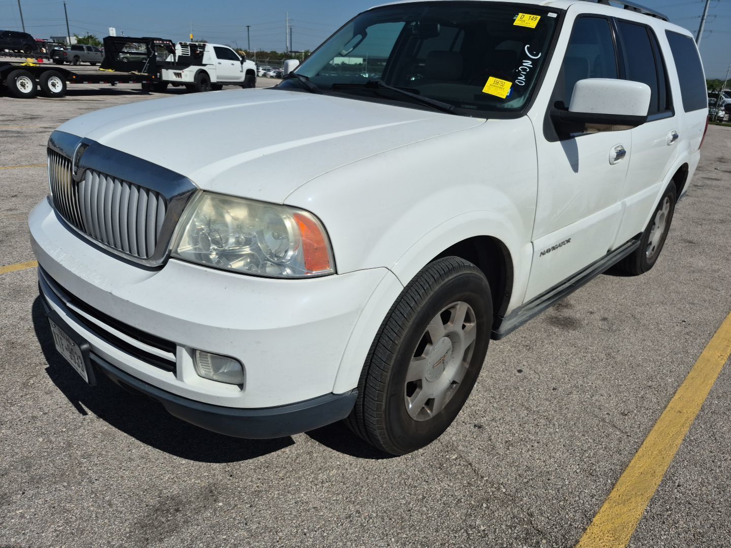 Lincoln Navigator