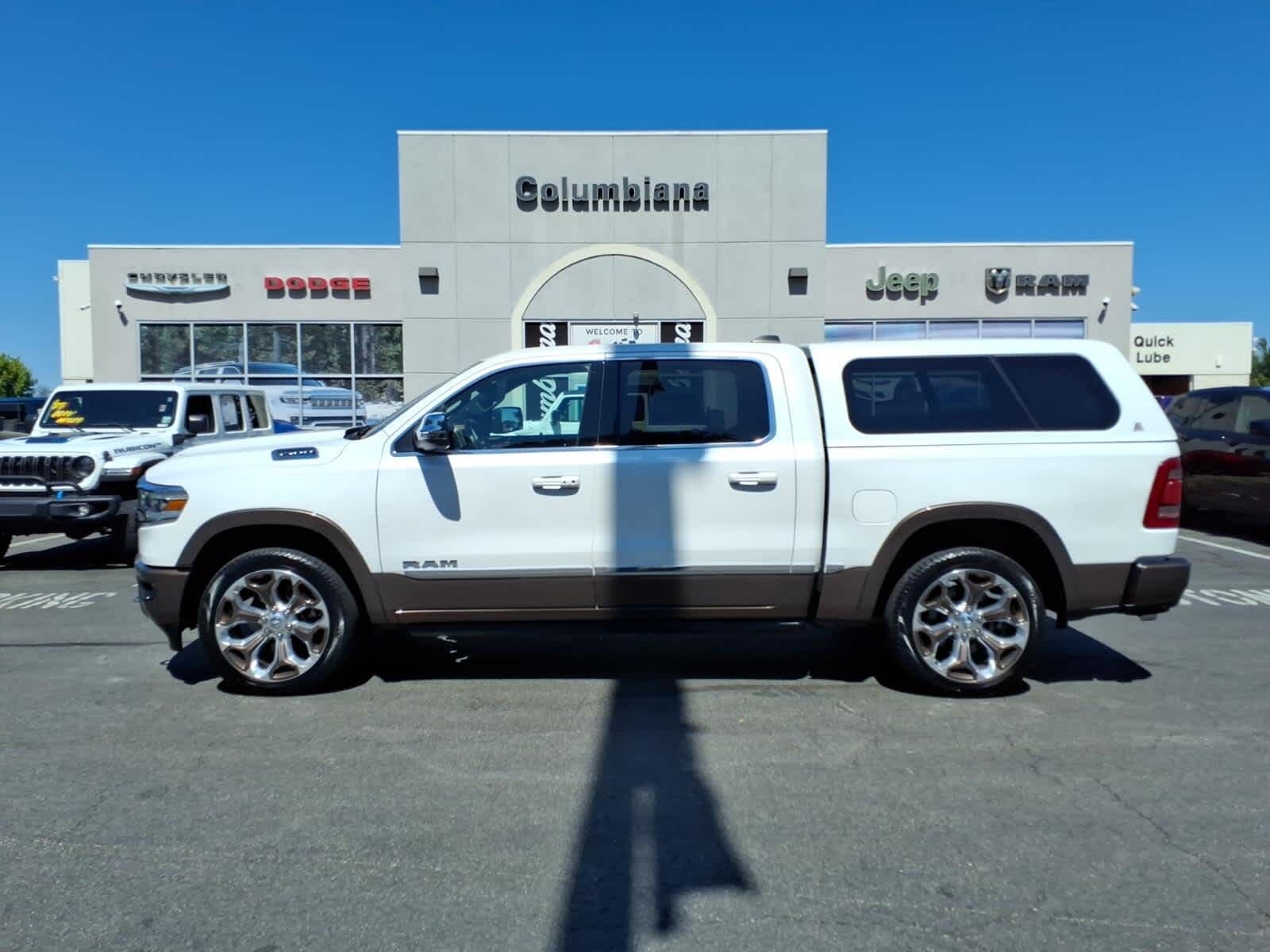 2023 RAM 1500