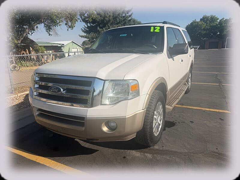 2012 FORD Expedition
