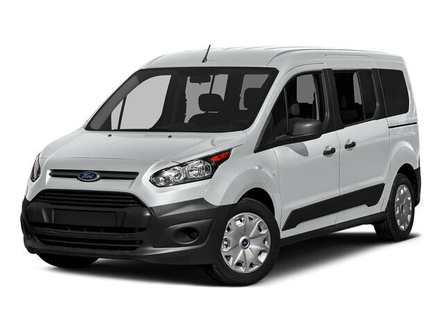 2016 FORD Transit