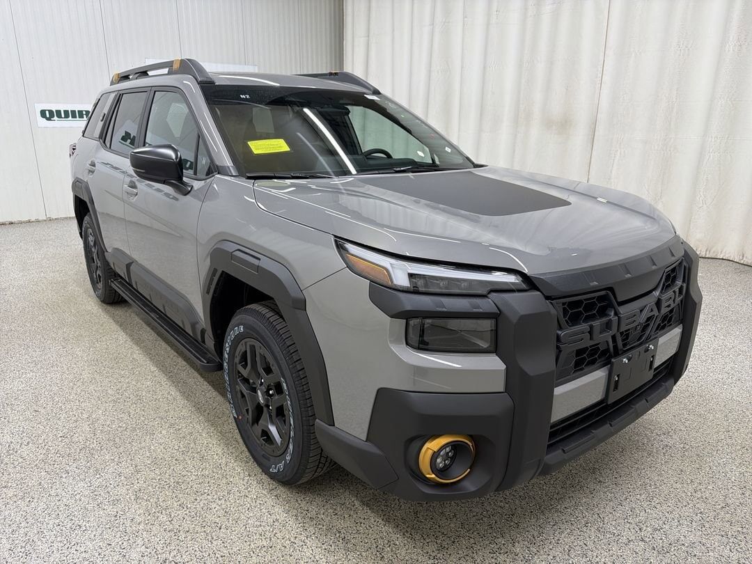 2026 SUBARU Outback