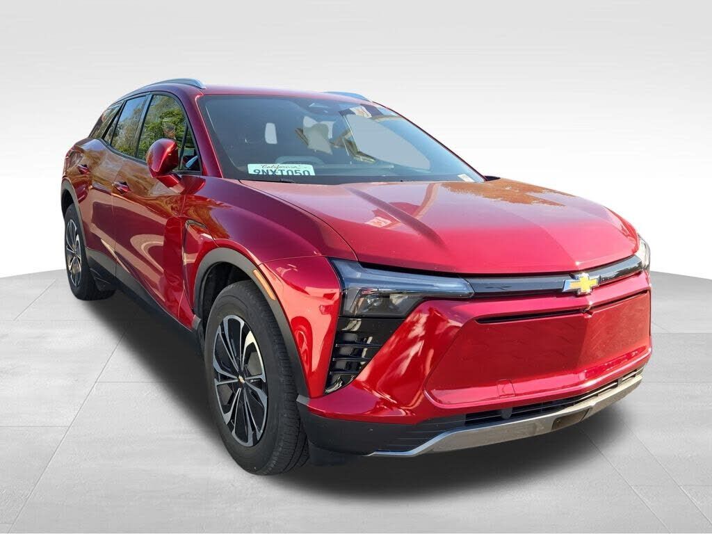 2024 CHEVROLET Blazer EV