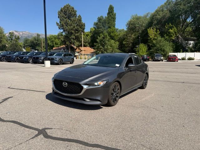 2021 MAZDA Mazda3