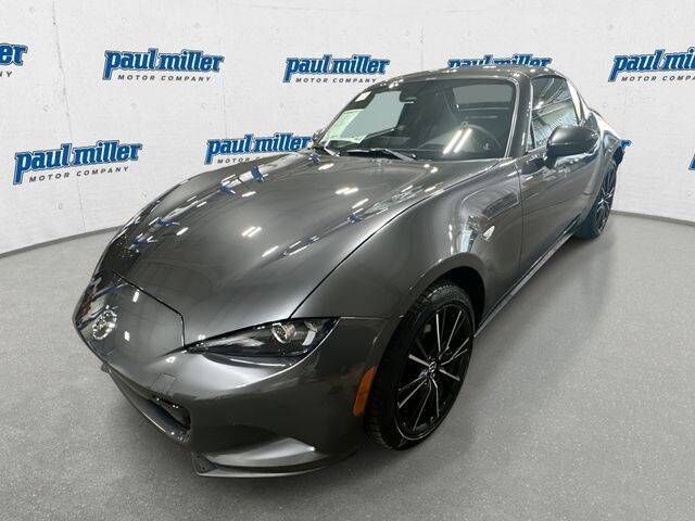 2026 MAZDA MX-5