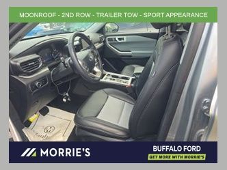 2024 FORD Explorer