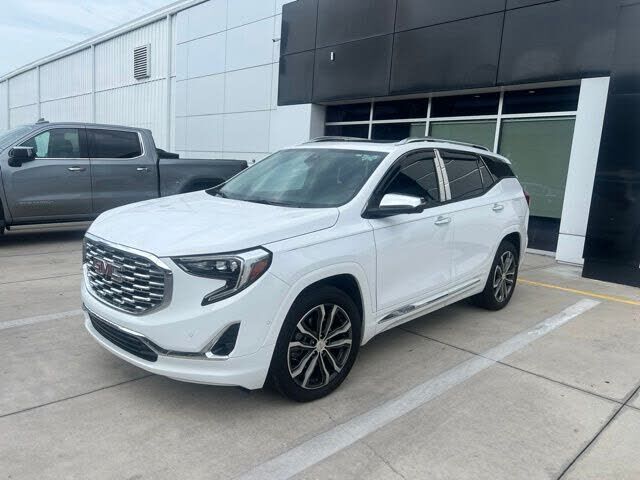 2020 GMC Terrain