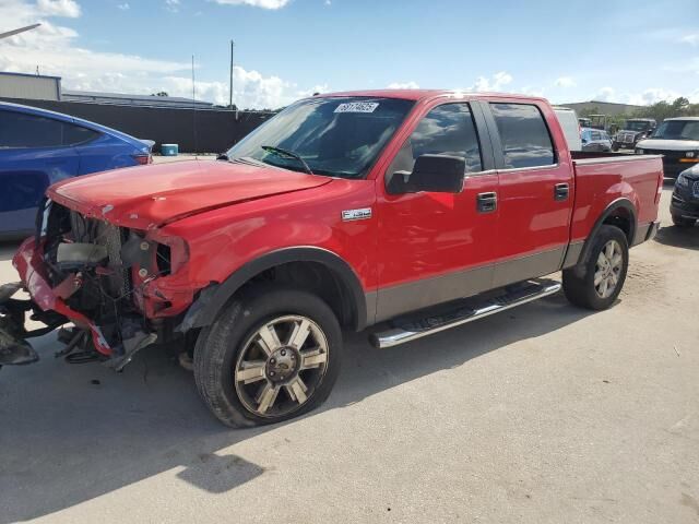 2008 FORD F-150