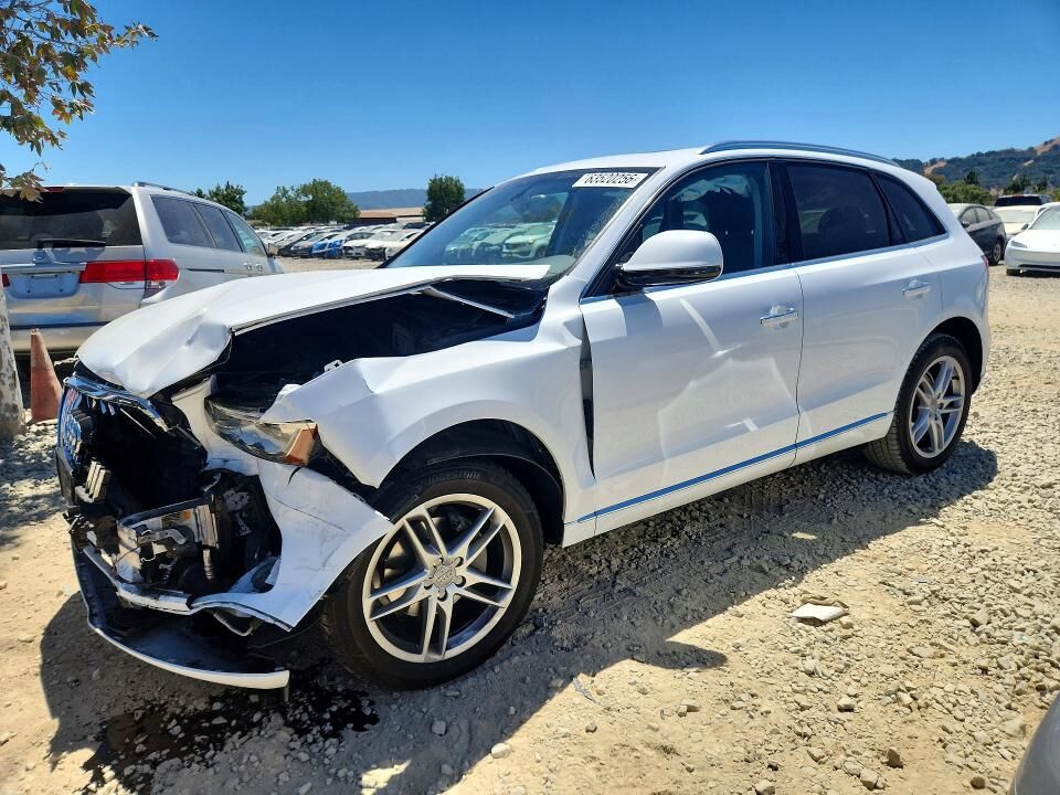 2016 AUDI Q5